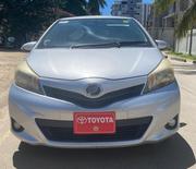 Toyota Vitz 2006 Silver for sale