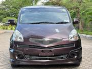 Toyota Ractis 2010 Maroon for sale