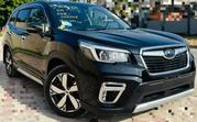Subaru Forester Sport AWD 2020 Black for sale