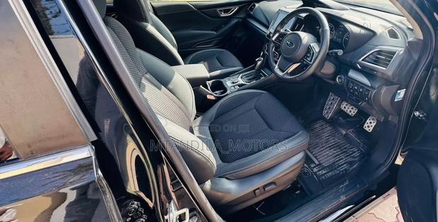 Subaru Forester Sport AWD 2020 Black