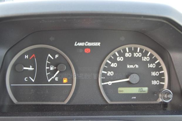 New Toyota Land Cruiser 76 Series 2025 White
