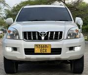 Toyota Land Cruiser Prado 2.7 i 16V 2006 White for sale
