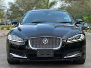 Jaguar XF 4dr Sedan (2.0L 4cyl Turbo 8A) 2014 Black for sale