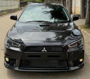 Mitsubishi Lancer Evo 2013 Matt Black for sale