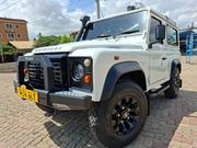 Land Rover Defender 2015 White for sale