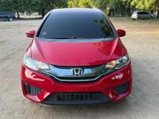 Honda Fit 2015 Red for sale