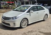 Toyota Sai 2.4 Hybrid FWD 2012 White for sale