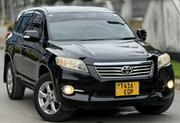 Toyota Vanguard 2010 Black for sale