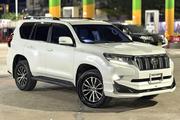 Toyota Land Cruiser Prado 2019 White for sale