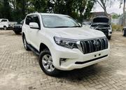 Toyota Land Cruiser Prado 2.7 2022 White for sale