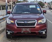 Subaru Forester 2016 Maroon for sale