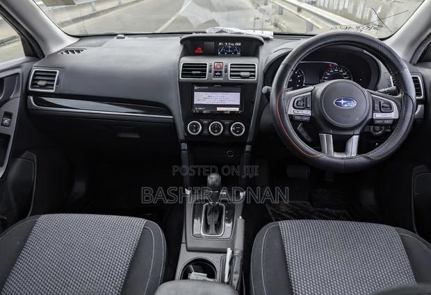 Subaru Forester 2016 Maroon