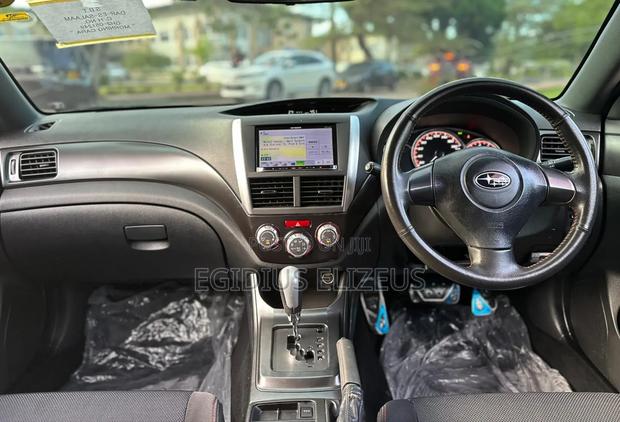 Subaru Impreza 2011 Gray