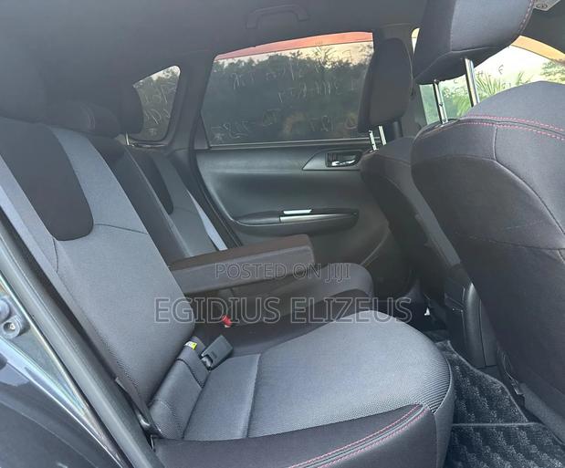 Subaru Impreza 2011 Gray