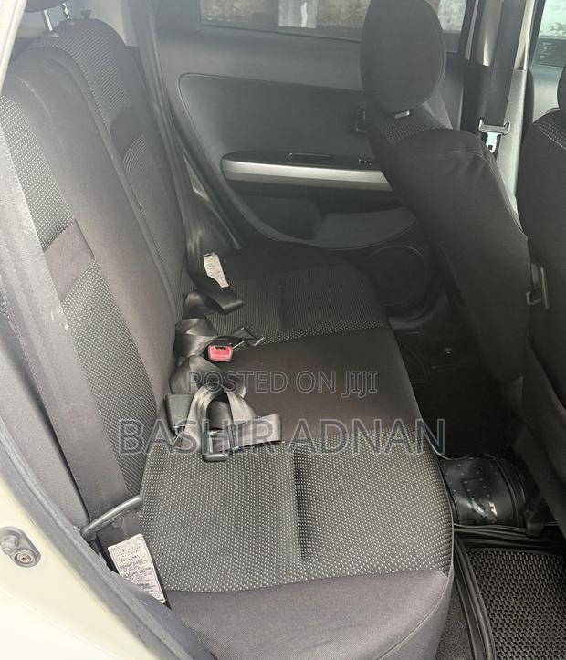Toyota IST 2004 White