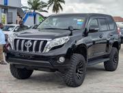 Toyota Land Cruiser Prado 3.0 190hp 2017 Black for sale