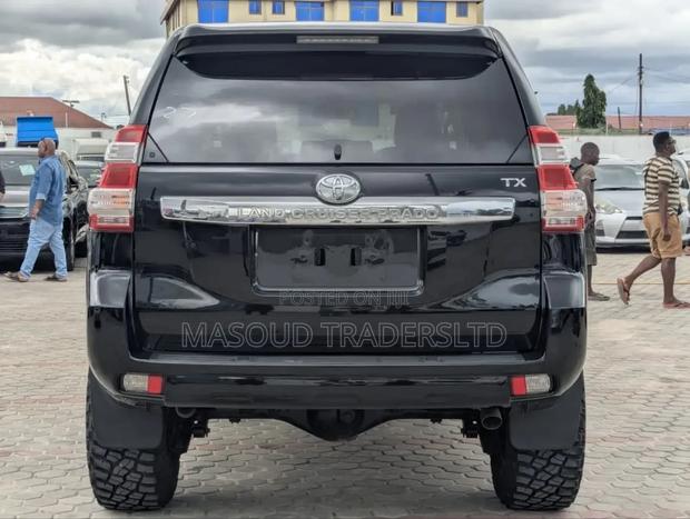 Toyota Land Cruiser Prado 3.0 190hp 2017 Black