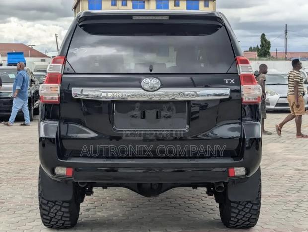 Toyota Land Cruiser Prado 3.0 190hp 2017 Black