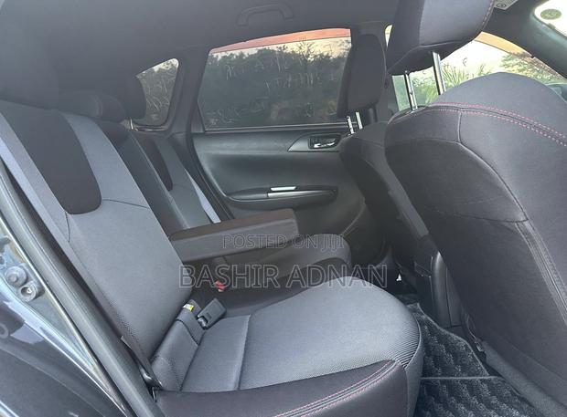 Subaru Impreza 1.5 2011 Gray