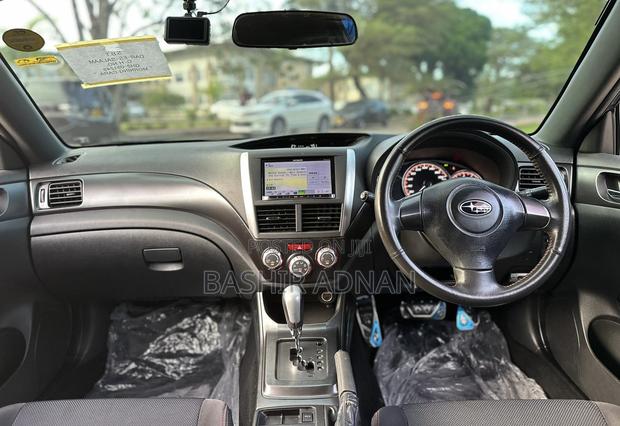 Subaru Impreza 1.5 2011 Gray