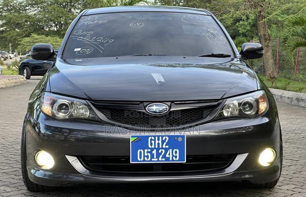 Subaru Impreza 1.5 2011 Gray