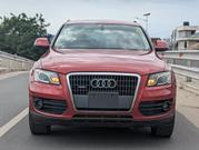 Audi Q5 2.0 TDi Quattro 2009 Maroon for sale