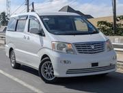 Toyota Alphard 2005 White for sale