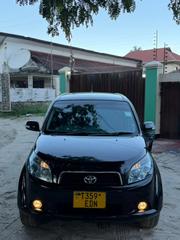 Toyota Rush 2007 Black for sale
