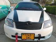 Toyota Corolla 2000 White for sale