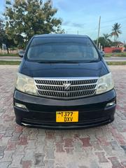 Toyota Alphard 2006 Black for sale