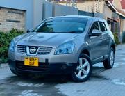 Nissan Dualis 2009 Silver for sale