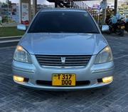 Toyota Premio 2004 Silver for sale