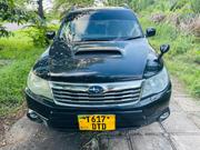 Subaru Forester 2009 Black for sale
