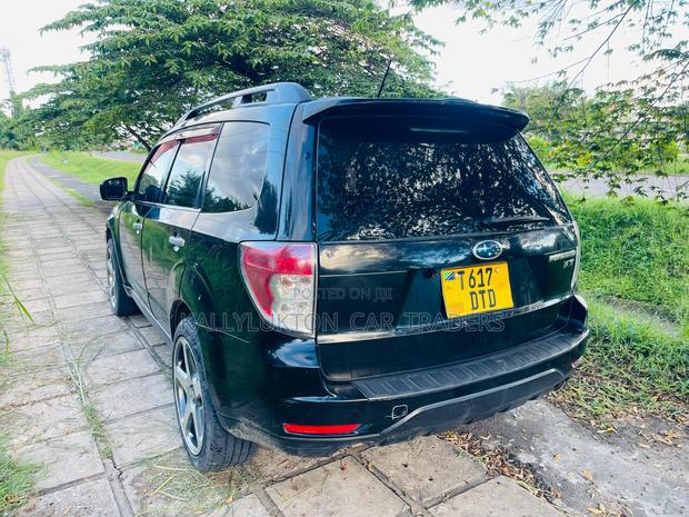 Subaru Forester 2009 Black