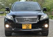 Toyota Vanguard 2011 Black for sale