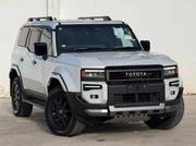 Toyota Land Cruiser 2024 White for sale