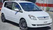 Toyota Corolla Spacio 2004 White for sale