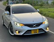 Toyota Mark X 2011 Gray for sale