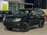 Toyota Land Cruiser Prado 2.8 2020 Black for sale