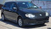 Toyota Corolla RunX 2002 Black for sale