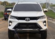 Toyota Fortuner 2025 White for sale