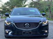 Mazda Atenza 2015 Blue for sale