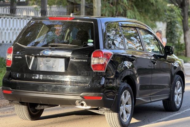 Subaru Forester 2014 Black