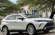 Toyota Harrier 2020 White for sale
