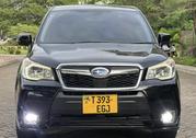 Subaru Forester 2014 Black for sale