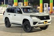 Toyota Land Cruiser Prado 2.7 2022 White for sale