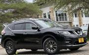 Nissan X-Trail 2016 Black for sale