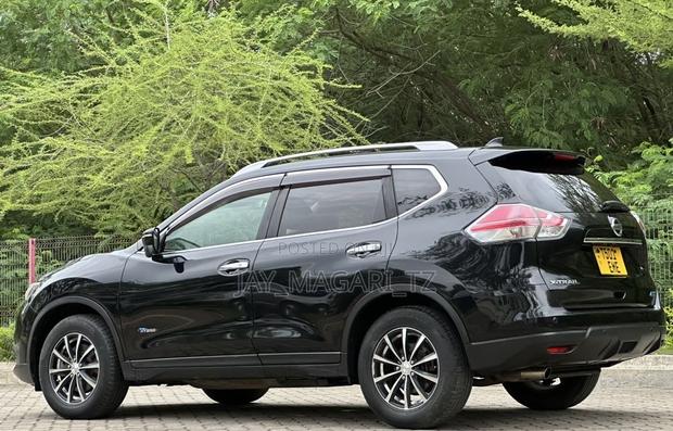 Nissan X-Trail 2016 Black