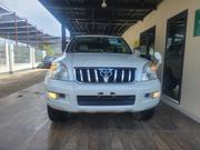 Toyota Land Cruiser Prado 2004 White for sale