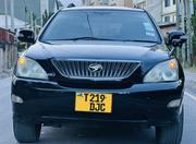 Toyota Harrier 2005 Matt Black for sale